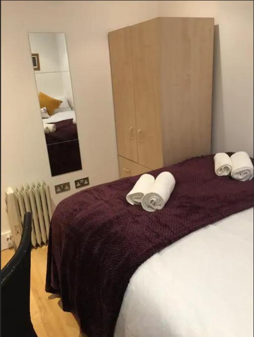 Lovely Private Bedrooms In Euston, Central London Eksteriør bilde