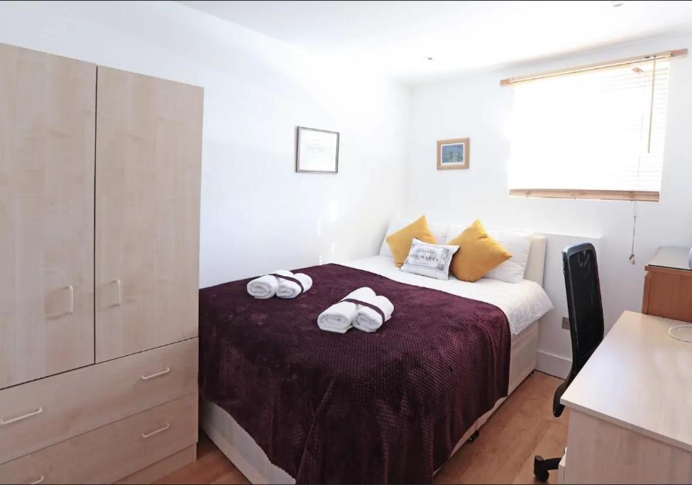 Lovely Private Bedrooms In Euston, Central London Eksteriør bilde
