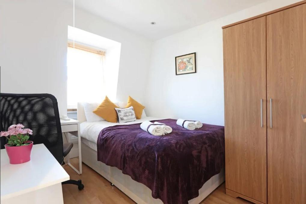 Lovely Private Bedrooms In Euston, Central London Eksteriør bilde