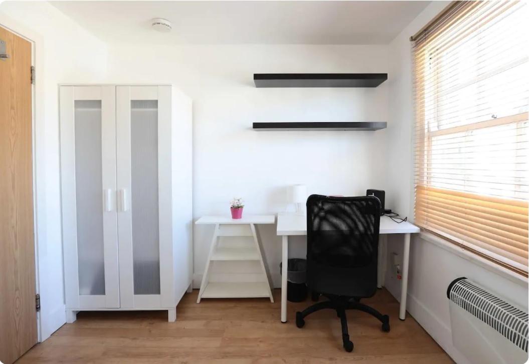 Lovely Private Bedrooms In Euston, Central London Eksteriør bilde