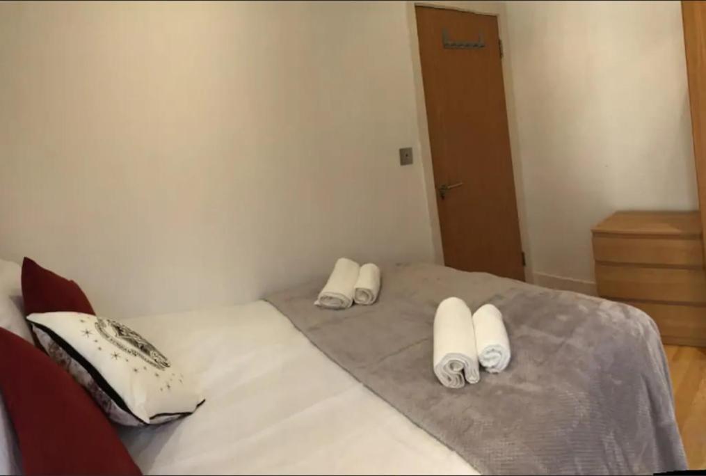 Lovely Private Bedrooms In Euston, Central London Eksteriør bilde