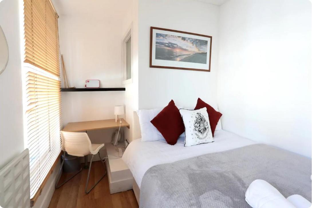 Lovely Private Bedrooms In Euston, Central London Eksteriør bilde