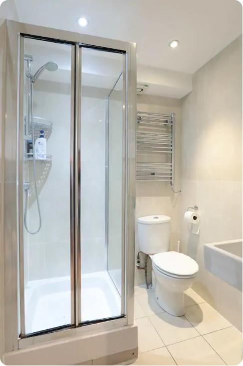 Lovely Private Bedrooms In Euston, Central London Eksteriør bilde