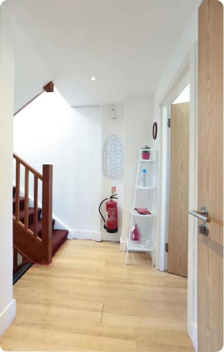 Lovely Private Bedrooms In Euston, Central London Eksteriør bilde