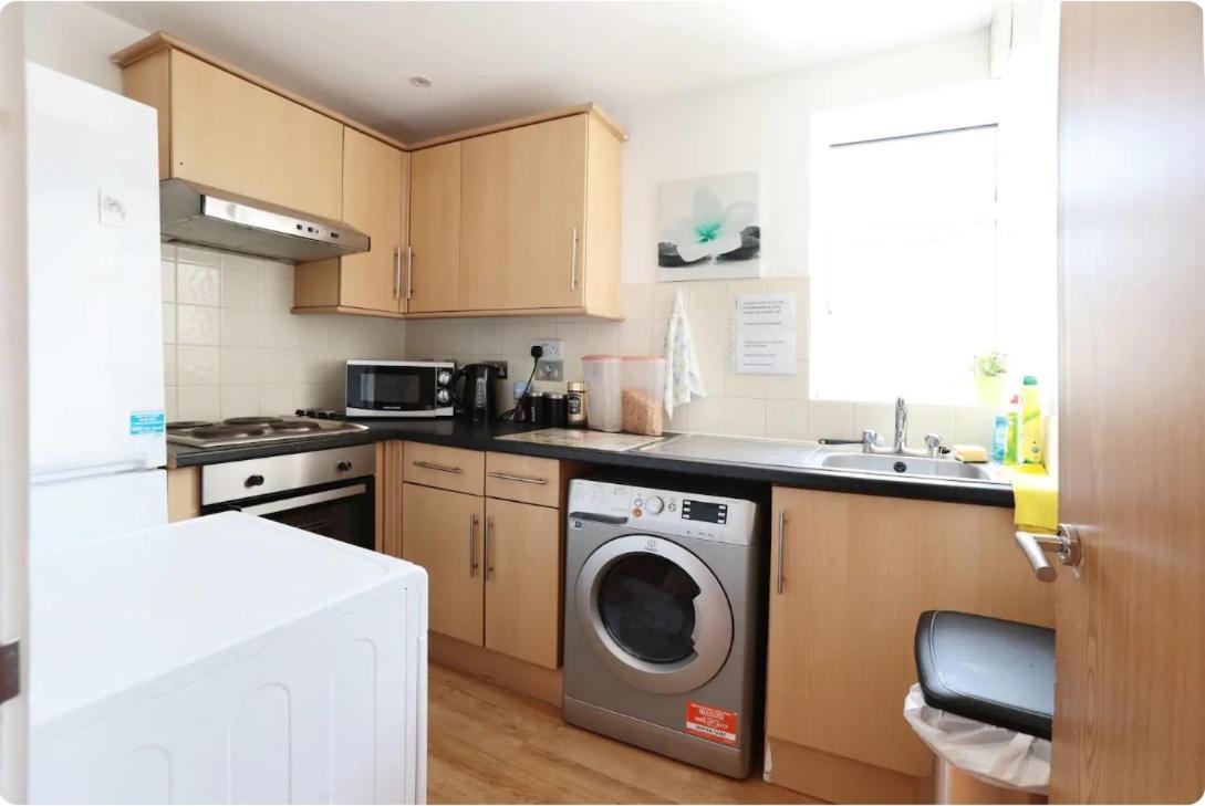 Lovely Private Bedrooms In Euston, Central London Eksteriør bilde